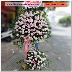 Hoa Tươi Tặng Khai Trương - OK90